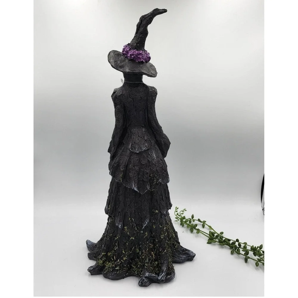 Tahari Talyse Tree Witch Faceless Figurine 18